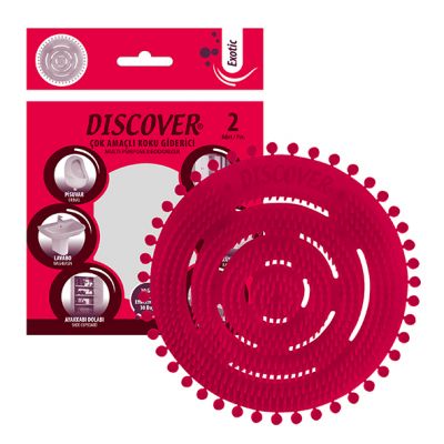 Discover Çok Amaçlı Koku Giderici EXOTIC