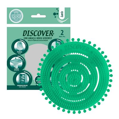 Discover Çok Amaçlı Koku Giderici LARIS