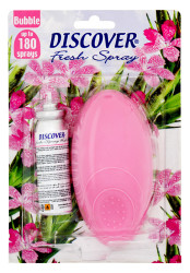 DISCOVER - Discover Fresh Sprey Set BUBBLE 1 YEDEKLİ