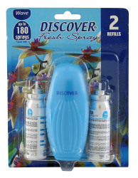 DISCOVER - Discover Fresh Sprey Set WAVE 2 YEDEKLİ