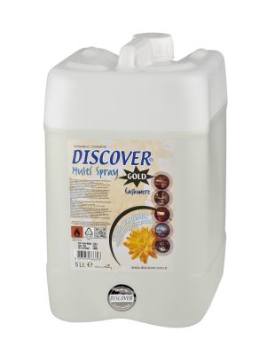 Discover GOLD Multi Sprey Bidon 5lt CASHMERE