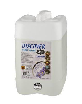 Discover GOLD Multi Sprey Bidon 5lt LAVENDER