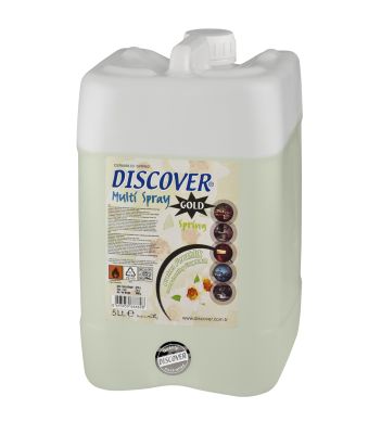 Discover GOLD Multi Sprey Bidon 5lt SPRING