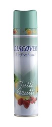 DISCOVER - Discover Hava Tazeleyici El Spreyi TUTTI FRUTTI