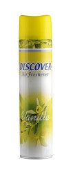 DISCOVER - Discover Hava Tazeleyici El Spreyi VANILLA