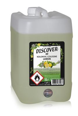 Discover Limon Kolonyası 5 LT