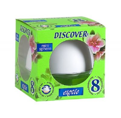 Discover Minisphere Likit Oda Kokusu EXOTIC