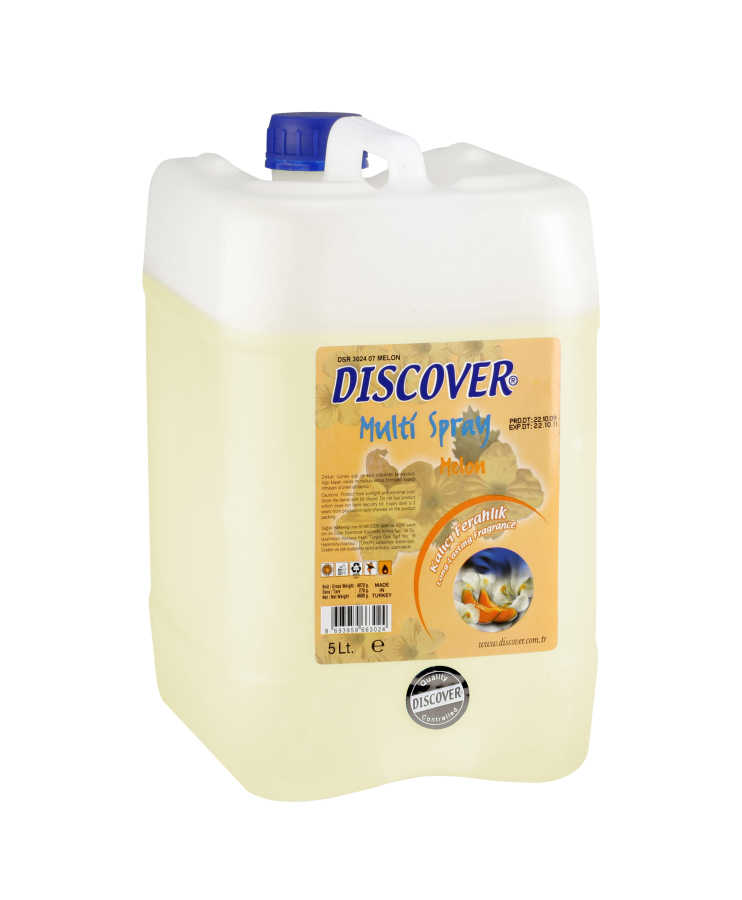 Discover gold. Discover Multi Comfort 5 литров. CAPADIN 5 lt. Discover dsr0085. Мелон 5 л.