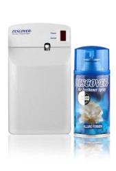 DISCOVER - Discover Otomatik Koku Makinesi EKONOMİK PAKET KLASİK