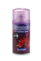 DISCOVER - Discover Otomatik Koku Makinesi Spreyi ELEGANT