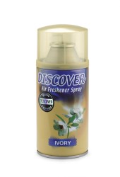 DISCOVER - Discover Otomatik Koku Makinesi Spreyi IVORY