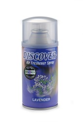 DISCOVER - Discover Otomatik Koku Makinesi Spreyi LAVENDER