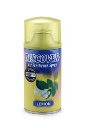 DISCOVER - Discover Otomatik Koku Makinesi Spreyi LEMON