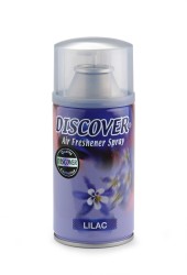 DISCOVER - Discover Otomatik Koku Makinesi Spreyi LILAC