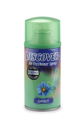 DISCOVER - Discover Otomatik Koku Makinesi Spreyi ORBIT