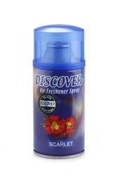 DISCOVER - Discover Otomatik Koku Makinesi Spreyi SCARLET