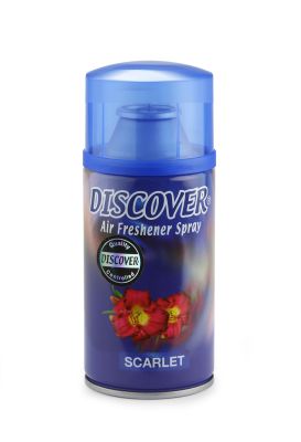 Discover Otomatik Koku Makinesi Spreyi SCARLET