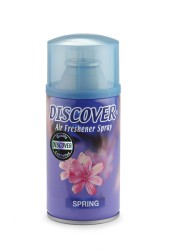 DISCOVER - Discover Otomatik Koku Makinesi Spreyi SPRING