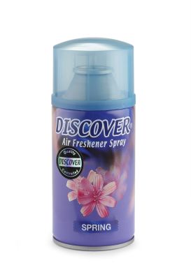 Discover Otomatik Koku Makinesi Spreyi SPRING