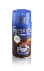 DISCOVER - Discover Otomatik Koku Makinesi Spreyi TURKISH COFFEE