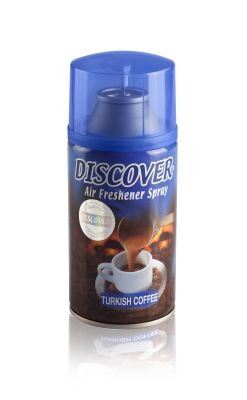 Discover Otomatik Koku Makinesi Spreyi TURKISH COFFEE