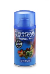 DISCOVER - Discover Otomatik Koku Makinesi Spreyi TUTTI FRUTTI