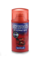 DISCOVER - Discover Otomatik Koku Makinesi Spreyi VANILLA