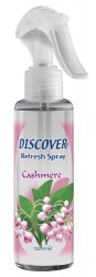 DISCOVER - Discover Refresh Sprey CASHMERE