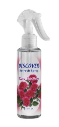 DISCOVER - Discover Refresh Sprey ROSE GARDEN