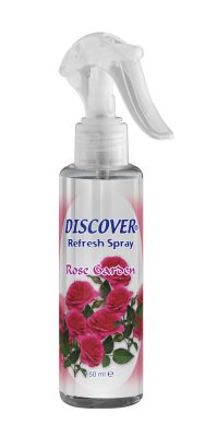 Discover Refresh Sprey ROSE GARDEN