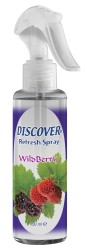 DISCOVER - Discover Refresh Sprey WILD BERRY