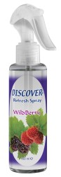 Discover Refresh Sprey WILD BERRY - Thumbnail