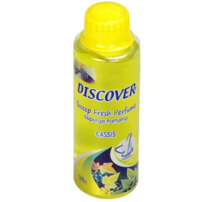 Discover Süpürge Parfümü CASSIS