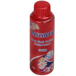 DISCOVER - Discover Süpürge Parfümü SAKURA