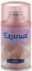 EXOSUAL - Exosual Otomatik Koku Makinesi Spreyi PEARL