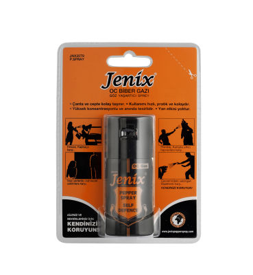 Jenix Biber Gazı 40ml 1 ADET KARGO DAHİL