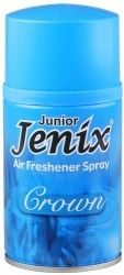 JENIX - Jenix Junior Otomatik Koku Makinesi Spreyi CROWN